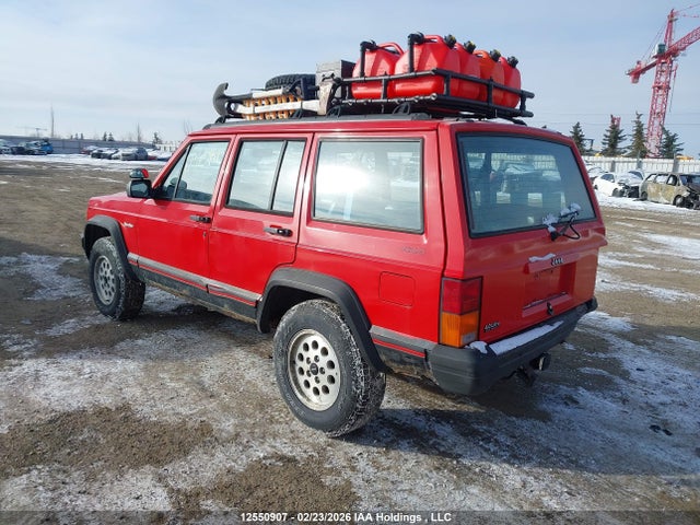 Aukcja sprzedaży 1996 Jeep Cherokee Sport/classic, vin: 1J4FJ68S0TL128073, numer aukcji: 12550907