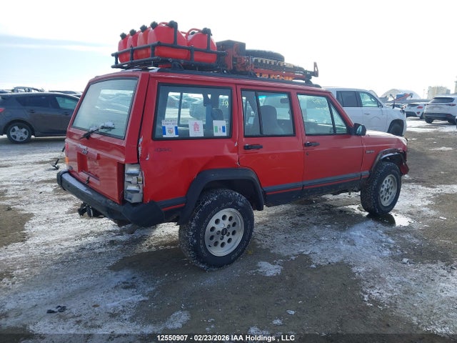 Aukcja sprzedaży 1996 Jeep Cherokee Sport/classic, vin: 1J4FJ68S0TL128073, numer aukcji: 12550907