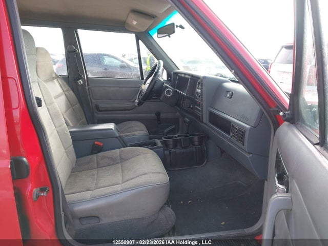 Aukcja sprzedaży 1996 Jeep Cherokee Sport/classic, vin: 1J4FJ68S0TL128073, numer aukcji: 12550907