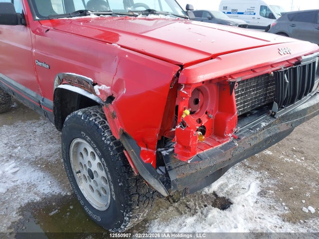 Aukcja sprzedaży 1996 Jeep Cherokee Sport/classic, vin: 1J4FJ68S0TL128073, numer aukcji: 12550907