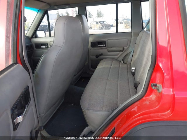 Aukcja sprzedaży 1996 Jeep Cherokee Sport/classic, vin: 1J4FJ68S0TL128073, numer aukcji: 12550907