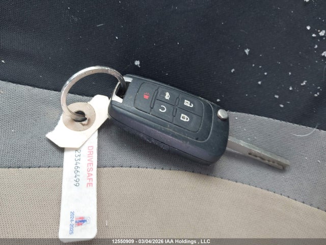 2015 Buick Verano მანქანა იყიდება აუქციონზე, vin: 1G4PP5SK0F4152833, აუქციონის ნომერი: 12550909