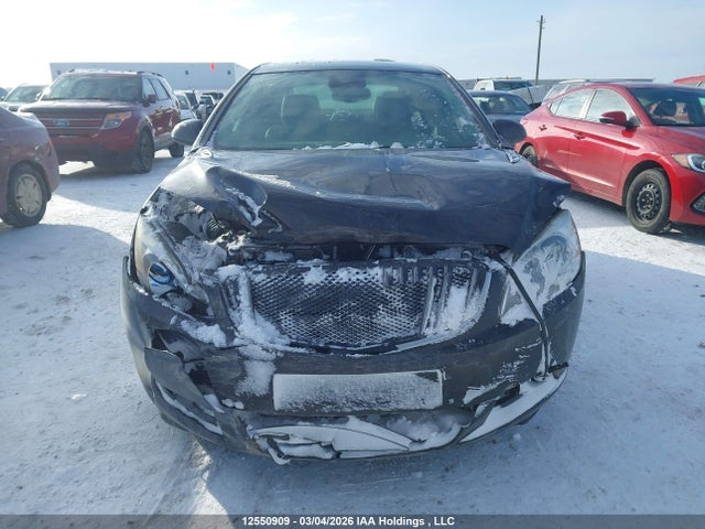 2015 Buick Verano მანქანა იყიდება აუქციონზე, vin: 1G4PP5SK0F4152833, აუქციონის ნომერი: 12550909