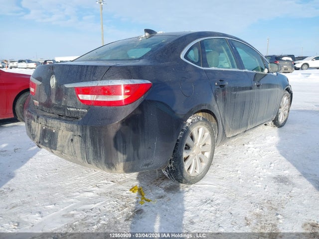 2015 Buick Verano მანქანა იყიდება აუქციონზე, vin: 1G4PP5SK0F4152833, აუქციონის ნომერი: 12550909