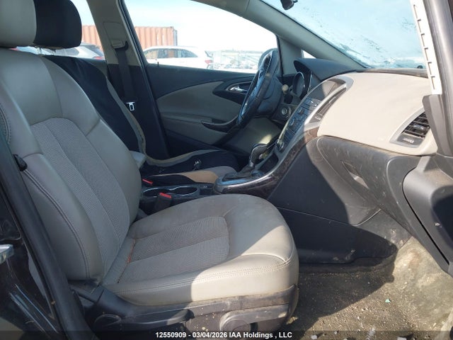 2015 Buick Verano მანქანა იყიდება აუქციონზე, vin: 1G4PP5SK0F4152833, აუქციონის ნომერი: 12550909