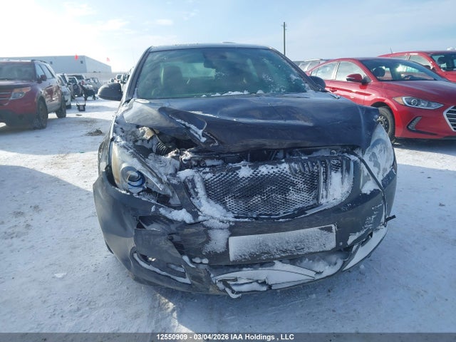 2015 Buick Verano მანქანა იყიდება აუქციონზე, vin: 1G4PP5SK0F4152833, აუქციონის ნომერი: 12550909