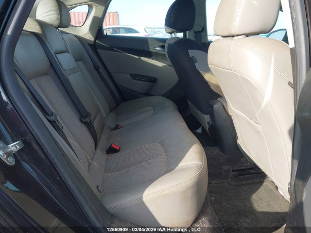 2015 Buick Verano მანქანა იყიდება აუქციონზე, vin: 1G4PP5SK0F4152833, აუქციონის ნომერი: 12550909