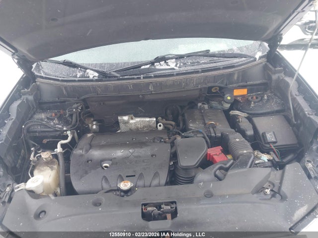 4A4AJ4AW5FE607320 Mitsubishi Rvr Gt