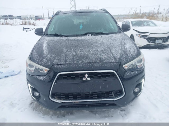 4A4AJ4AW5FE607320 Mitsubishi Rvr Gt