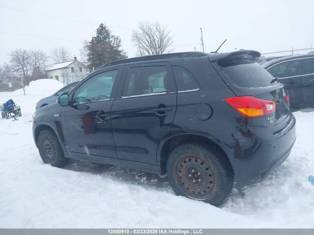 4A4AJ4AW5FE607320 Mitsubishi Rvr Gt