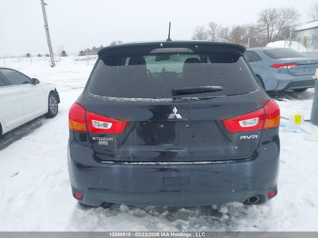 4A4AJ4AW5FE607320 Mitsubishi Rvr Gt
