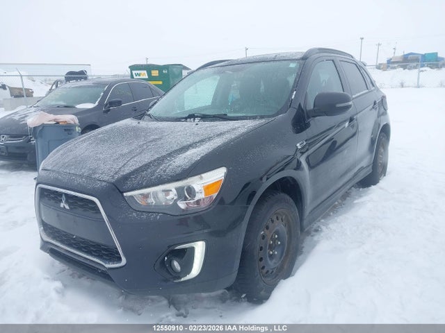 4A4AJ4AW5FE607320 Mitsubishi Rvr Gt