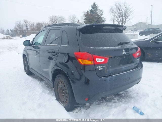 4A4AJ4AW5FE607320 Mitsubishi Rvr Gt