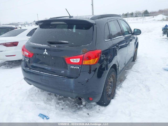 4A4AJ4AW5FE607320 Mitsubishi Rvr Gt