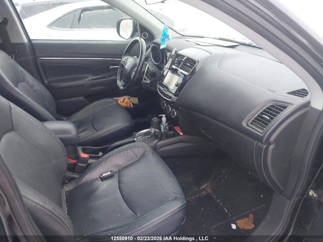 4A4AJ4AW5FE607320 Mitsubishi Rvr Gt