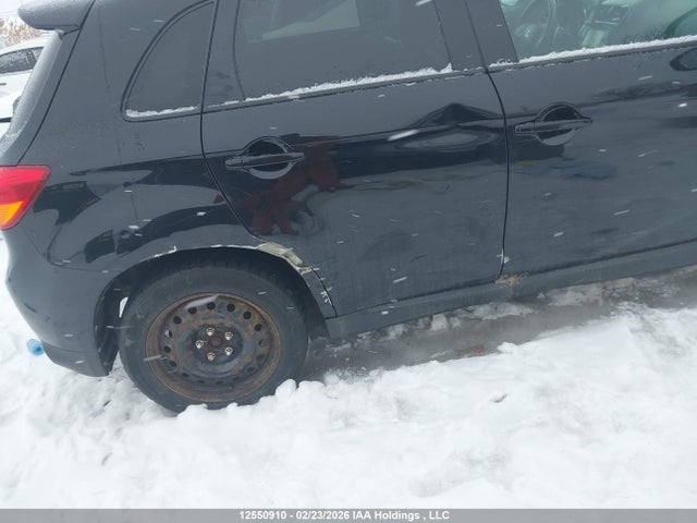 4A4AJ4AW5FE607320 Mitsubishi Rvr Gt