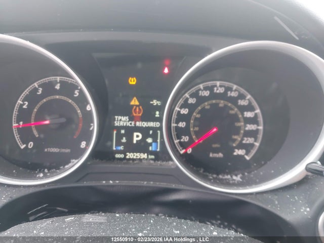 4A4AJ4AW5FE607320 Mitsubishi Rvr Gt