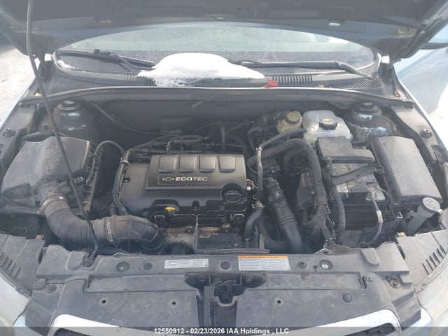 12550912 :رقم المزاد ، 1G1PG5S90B7188699 vin ، 2011 Chevrolet Cruze مزاد بيع