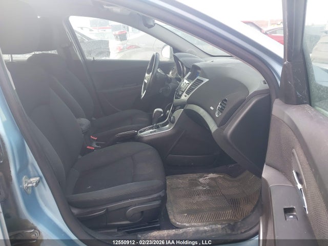12550912 :رقم المزاد ، 1G1PG5S90B7188699 vin ، 2011 Chevrolet Cruze مزاد بيع