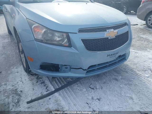 12550912 :رقم المزاد ، 1G1PG5S90B7188699 vin ، 2011 Chevrolet Cruze مزاد بيع