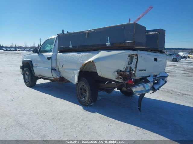 Продаж на аукціоні авто 2006 Chevrolet Silverado 2500hd Ls, vin: 1GCHC24U16E111784, номер лоту: 12550913