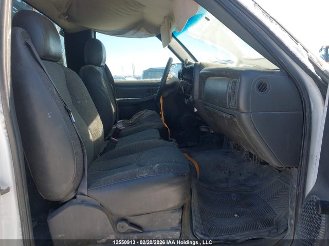Продаж на аукціоні авто 2006 Chevrolet Silverado 2500hd Ls, vin: 1GCHC24U16E111784, номер лоту: 12550913