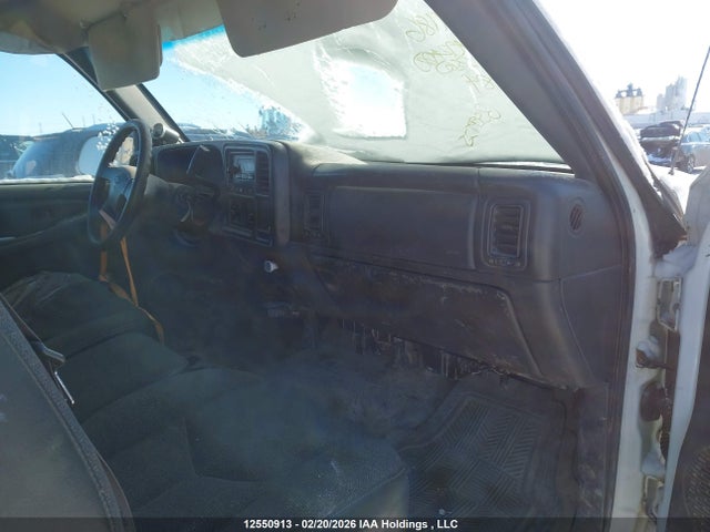 Продаж на аукціоні авто 2006 Chevrolet Silverado 2500hd Ls, vin: 1GCHC24U16E111784, номер лоту: 12550913