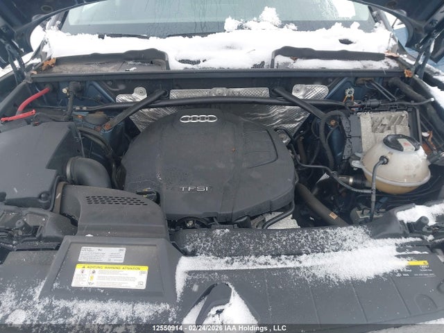 WA1BNAFY9J2089256 Audi Q5 2.0t Progressiv