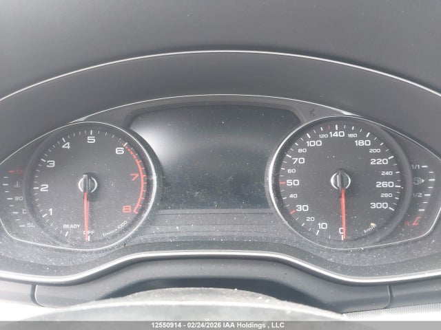 WA1BNAFY9J2089256 Audi Q5 2.0t Progressiv