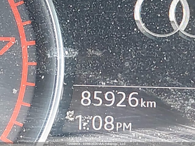 WA1BNAFY9J2089256 Audi Q5 2.0t Progressiv