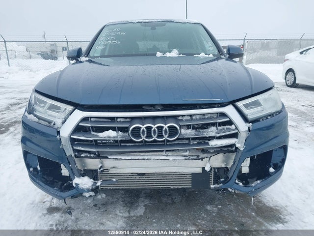 WA1BNAFY9J2089256 Audi Q5 2.0t Progressiv