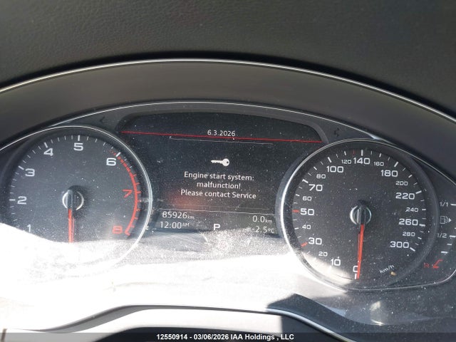 WA1BNAFY9J2089256 Audi Q5 2.0t Progressiv