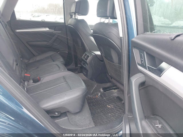 WA1BNAFY9J2089256 Audi Q5 2.0t Progressiv