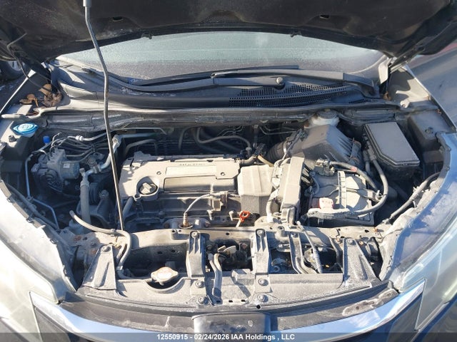 2HKRM4H70FH123605 Honda Cr-v Ex-l