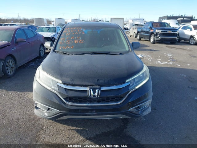 2HKRM4H70FH123605 Honda Cr-v Ex-l