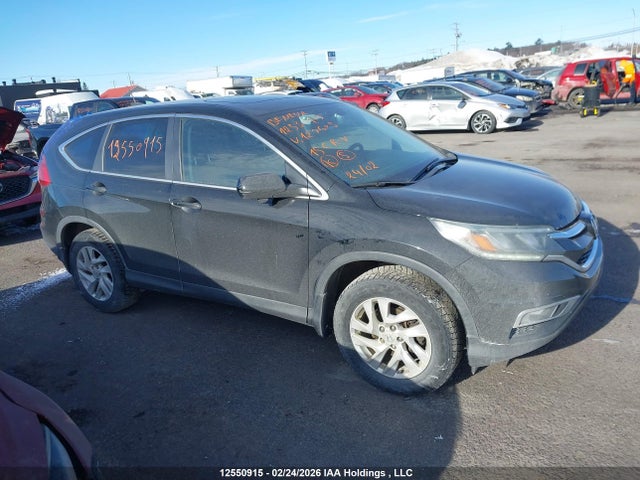 2HKRM4H70FH123605 Honda Cr-v Ex-l