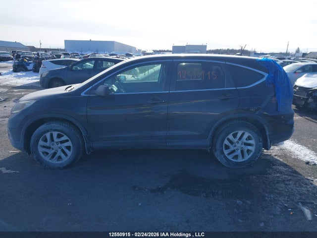 2HKRM4H70FH123605 Honda Cr-v Ex-l