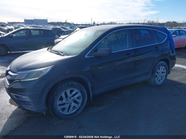 2HKRM4H70FH123605 Honda Cr-v Ex-l
