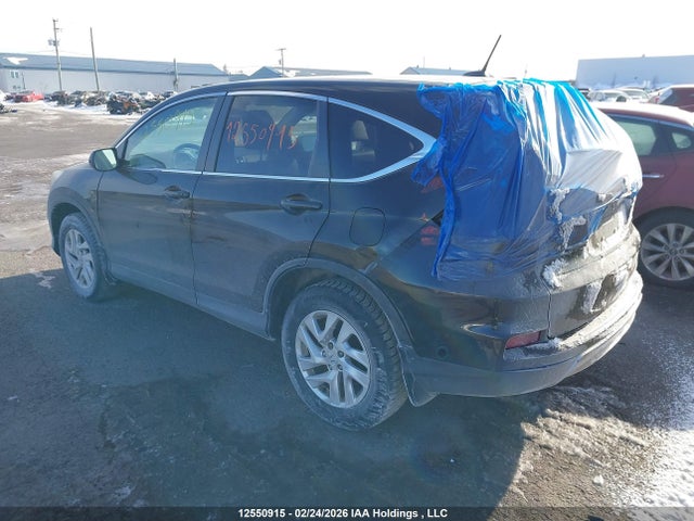 2HKRM4H70FH123605 Honda Cr-v Ex-l