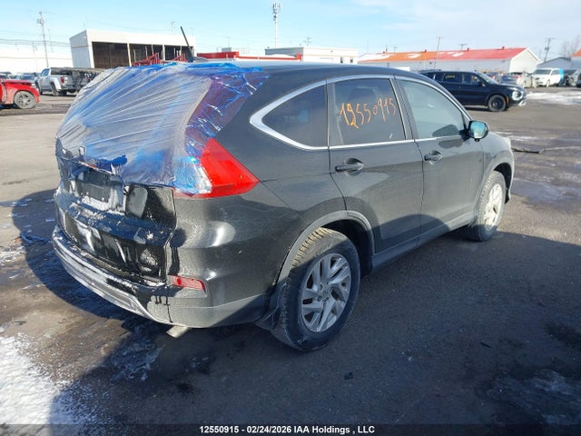 2HKRM4H70FH123605 Honda Cr-v Ex-l