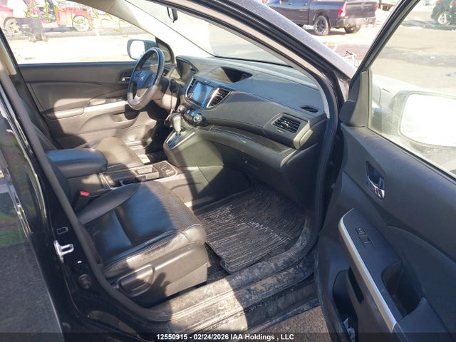 2HKRM4H70FH123605 Honda Cr-v Ex-l