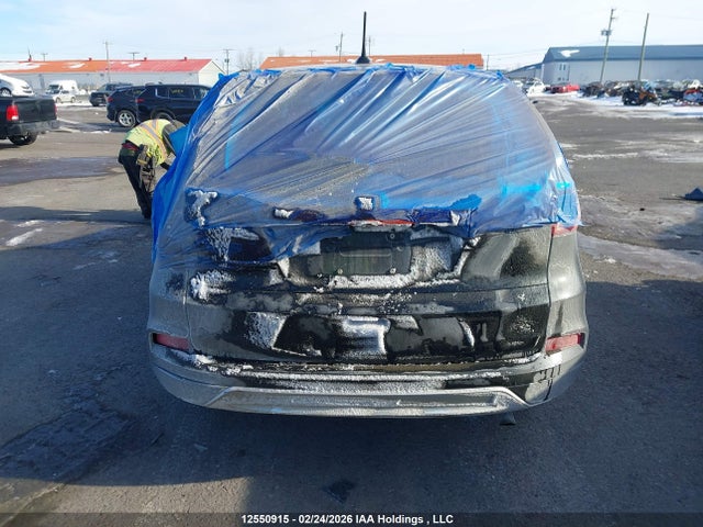 2HKRM4H70FH123605 Honda Cr-v Ex-l