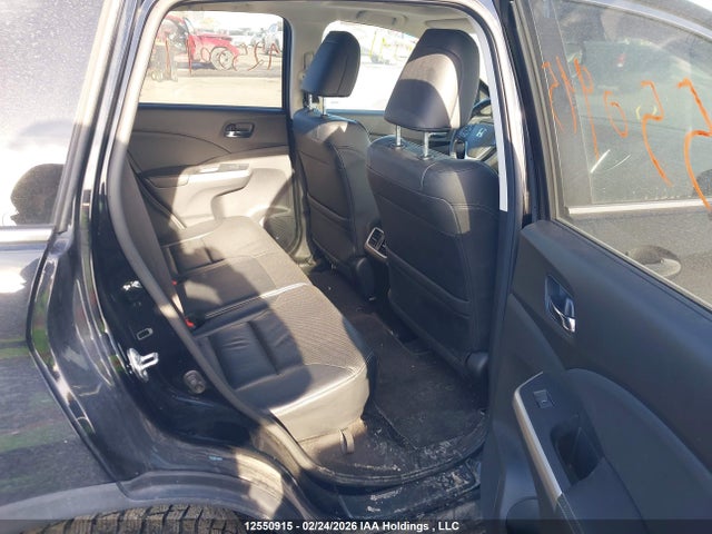 2HKRM4H70FH123605 Honda Cr-v Ex-l