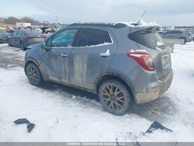 Aukcja sprzedaży 2020 Buick Encore Sport Touring, vin: KL4CJ2SB3LB026633, numer aukcji: 12550918