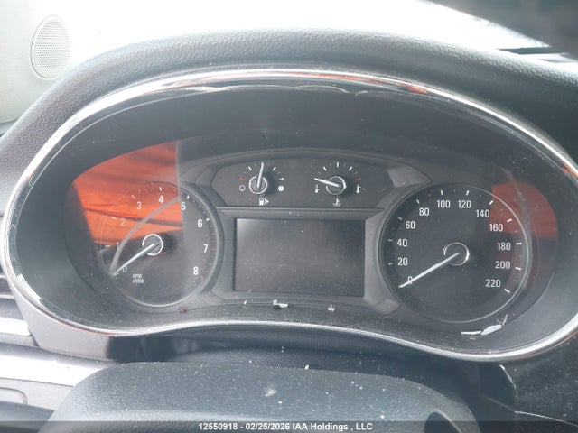 Aukcja sprzedaży 2020 Buick Encore Sport Touring, vin: KL4CJ2SB3LB026633, numer aukcji: 12550918