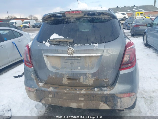Aukcja sprzedaży 2020 Buick Encore Sport Touring, vin: KL4CJ2SB3LB026633, numer aukcji: 12550918