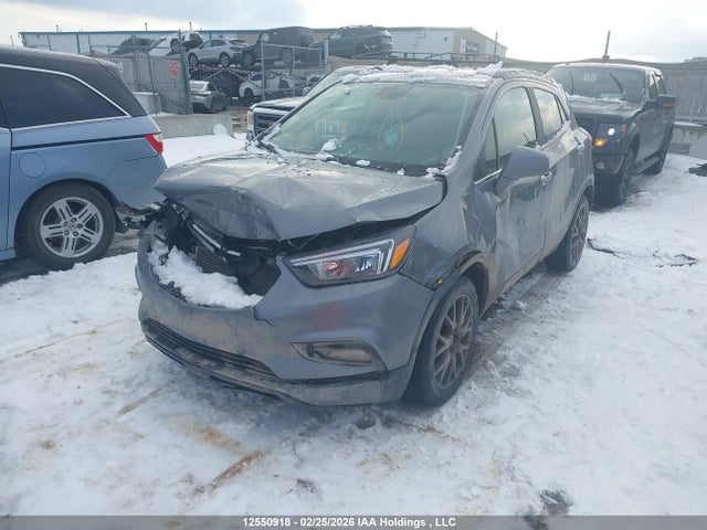 Aukcja sprzedaży 2020 Buick Encore Sport Touring, vin: KL4CJ2SB3LB026633, numer aukcji: 12550918