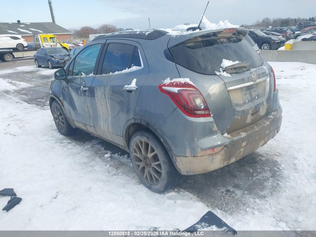 Aukcja sprzedaży 2020 Buick Encore Sport Touring, vin: KL4CJ2SB3LB026633, numer aukcji: 12550918