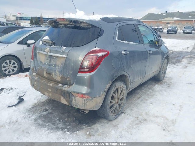 Aukcja sprzedaży 2020 Buick Encore Sport Touring, vin: KL4CJ2SB3LB026633, numer aukcji: 12550918