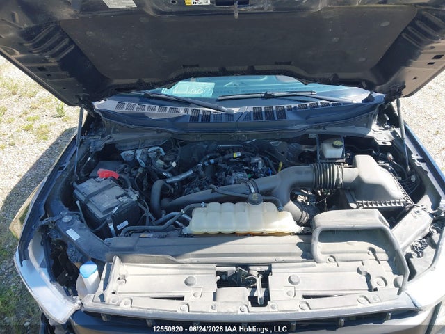 12550920 :رقم المزاد ، 1FTEW1EP3PFD00932 vin ، 2023 Ford F150 Supercrew مزاد بيع